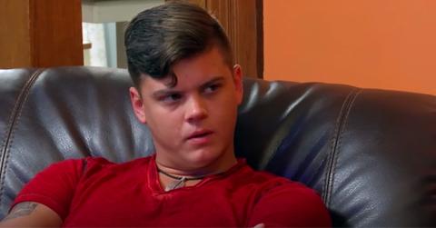 catelynn lowell tyler baltierra divorce rumors feud