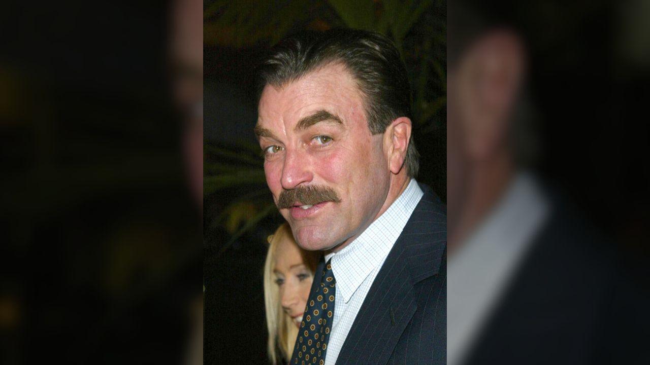 Image of Tom Selleck said 'Blue Bloods' was 'taken for granted' because of its immediate success.