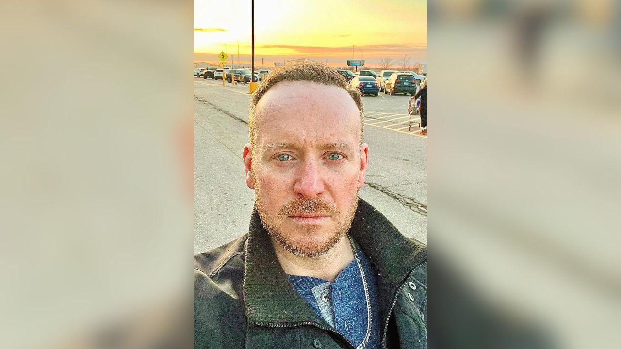 Image of Tyler Duckworth's body was found in his North Dakota apartment on August 11.