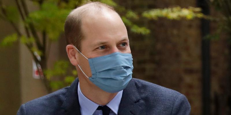 prince william coronavirus