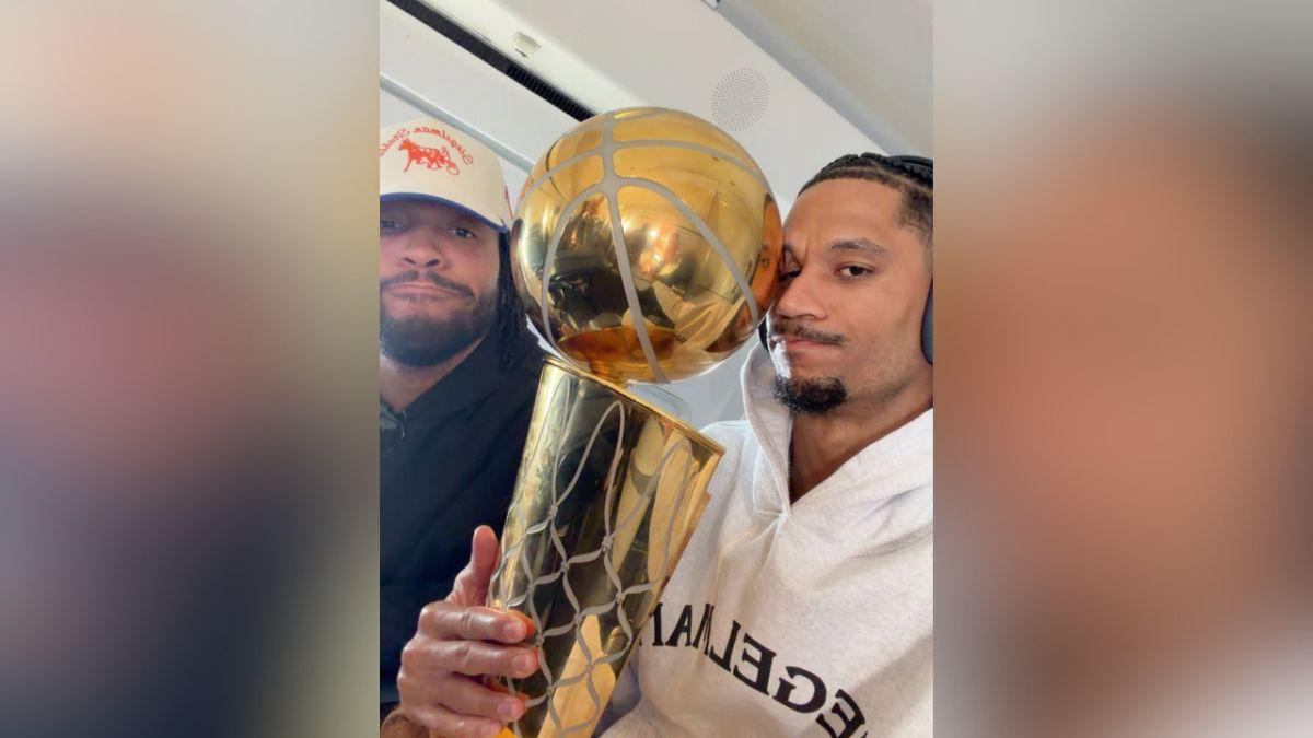 new york knicks roster players nba finals trophy