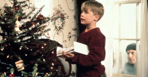 macaulay culkin home alone