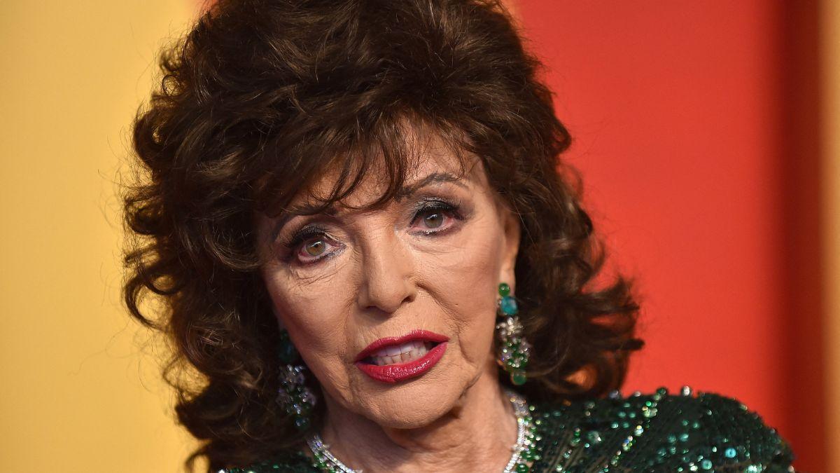 image of Joan Collins