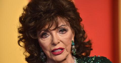 image of Joan Collins