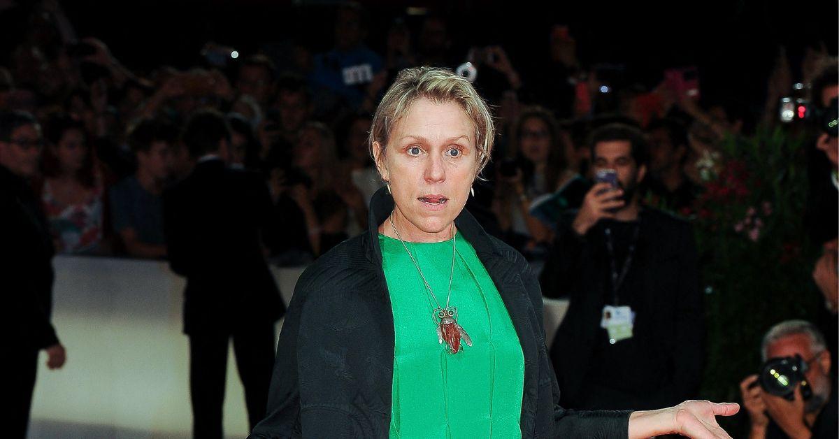 frances mcdormand