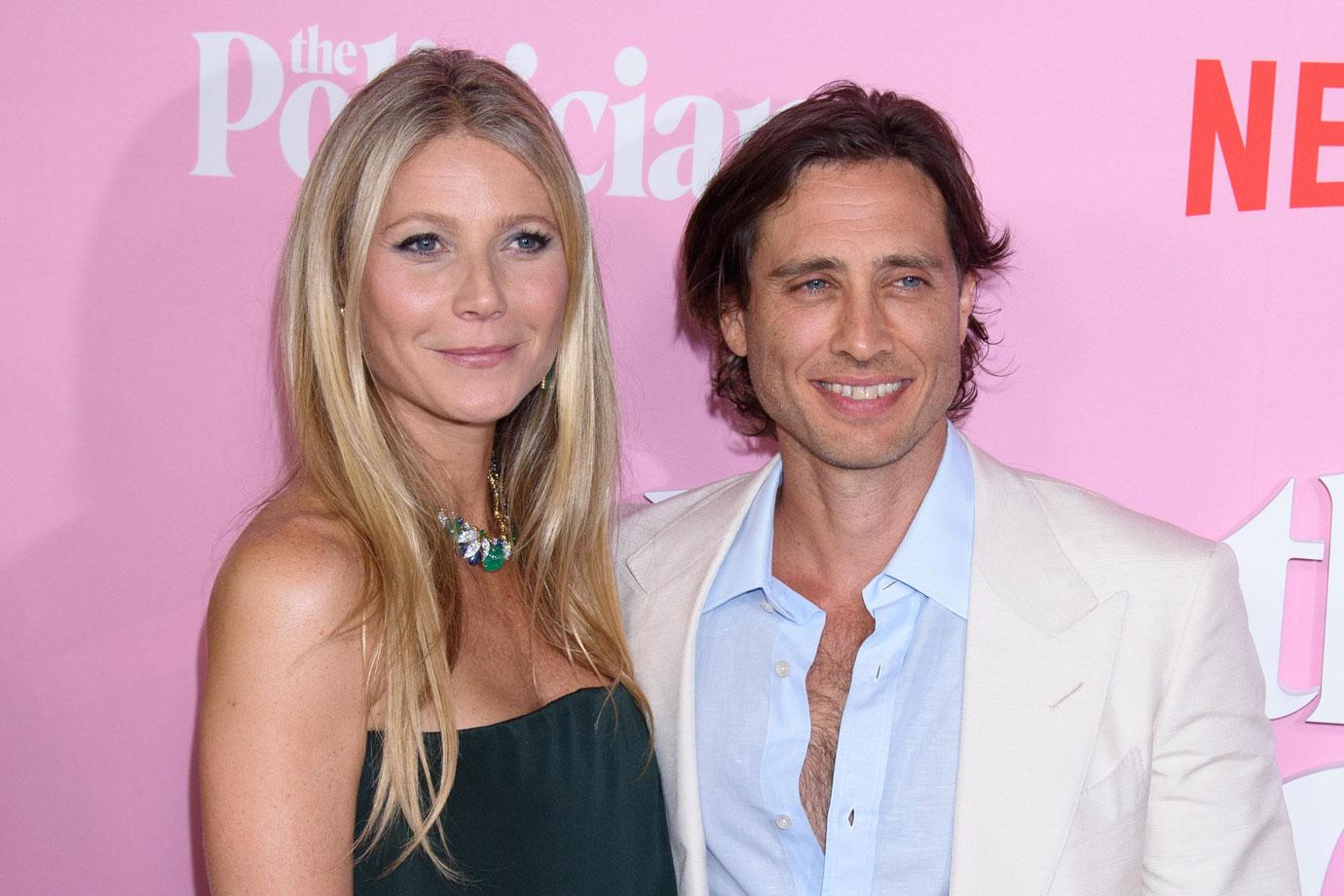 gwyneth paltrow brad