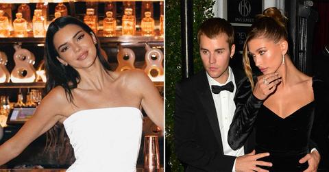 kendall jenner shows off supermodel legs after holiday trip to aspen with pals justin hailey bieber pp