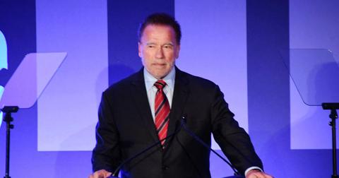 Arnold Schwarzenegger Has Dire Warning After Charlie Kirk Assassination