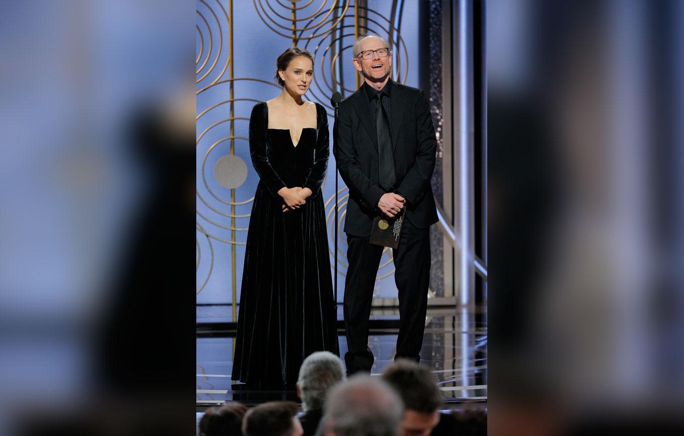 Steven Spielberg Responds Natalie Portman Golden Globes Dig 06