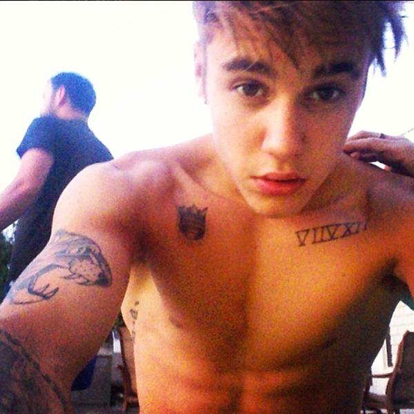 Justin Bieber Instagram