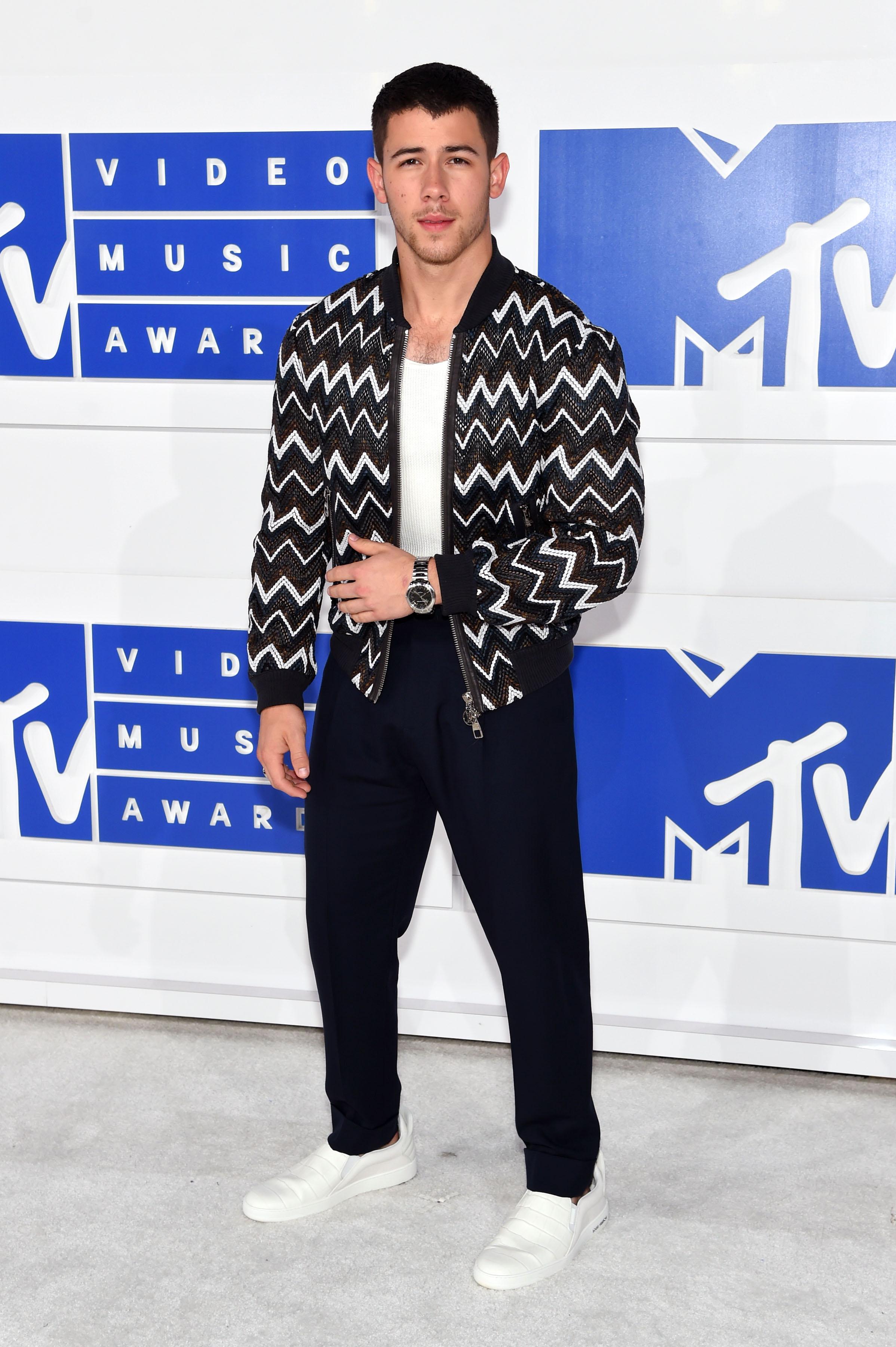 2016 MTV Video Music Awards &#8211; Arrivals