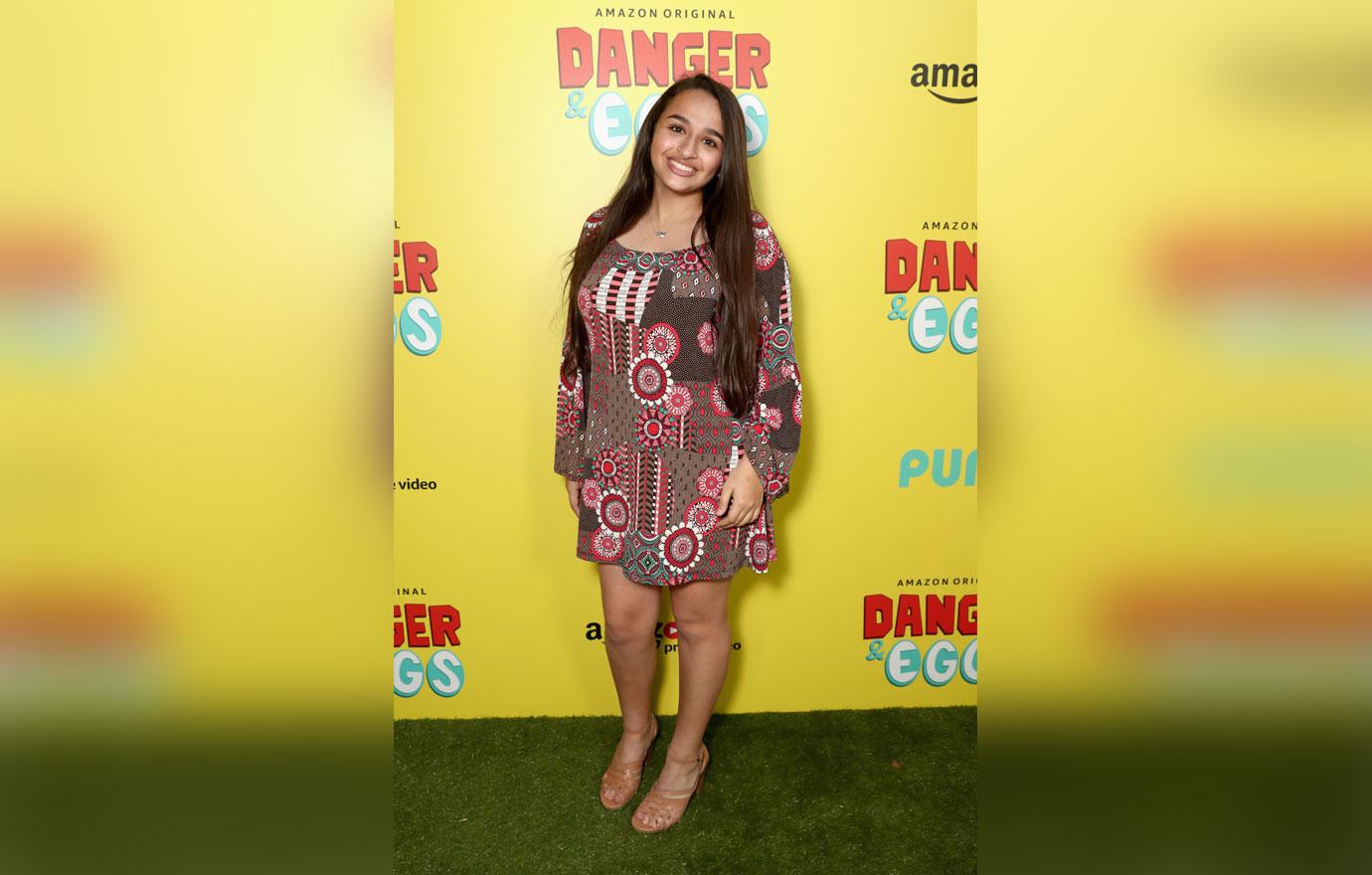 Jazz jennings sexual partner 1