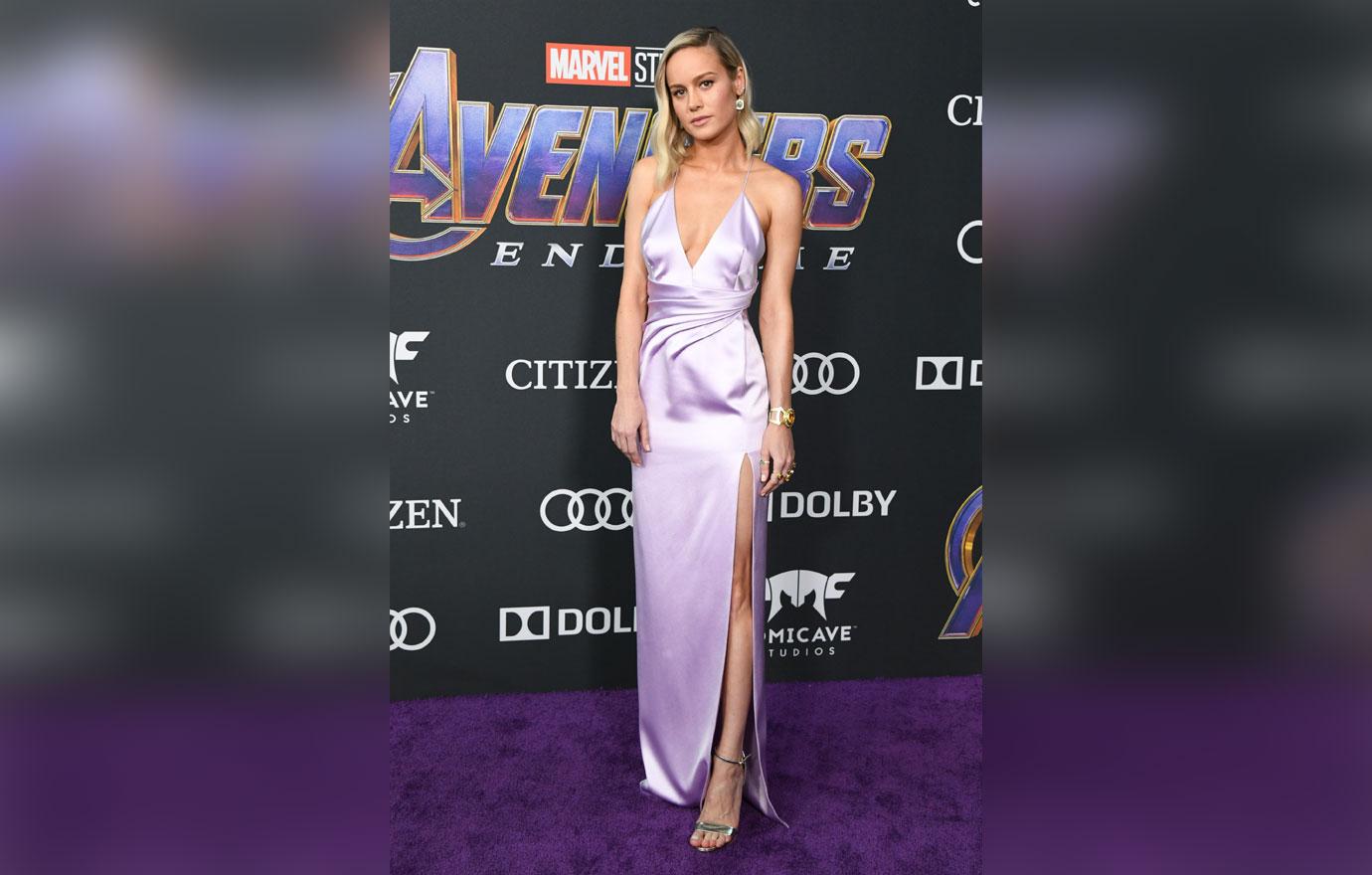 Avengers Premiere