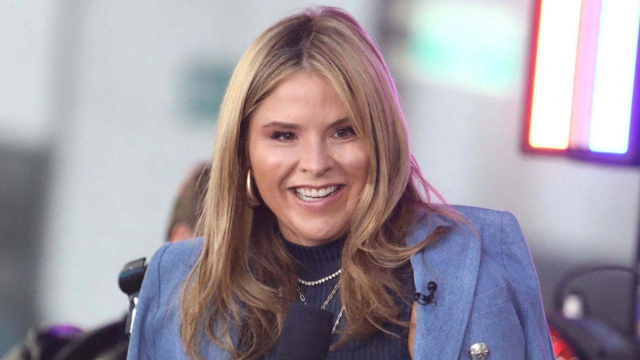 Jenna Bush Hager
