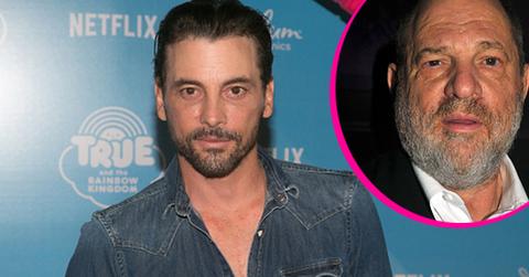Skeet ulrich harvey weinstein sexual assault scream feature
