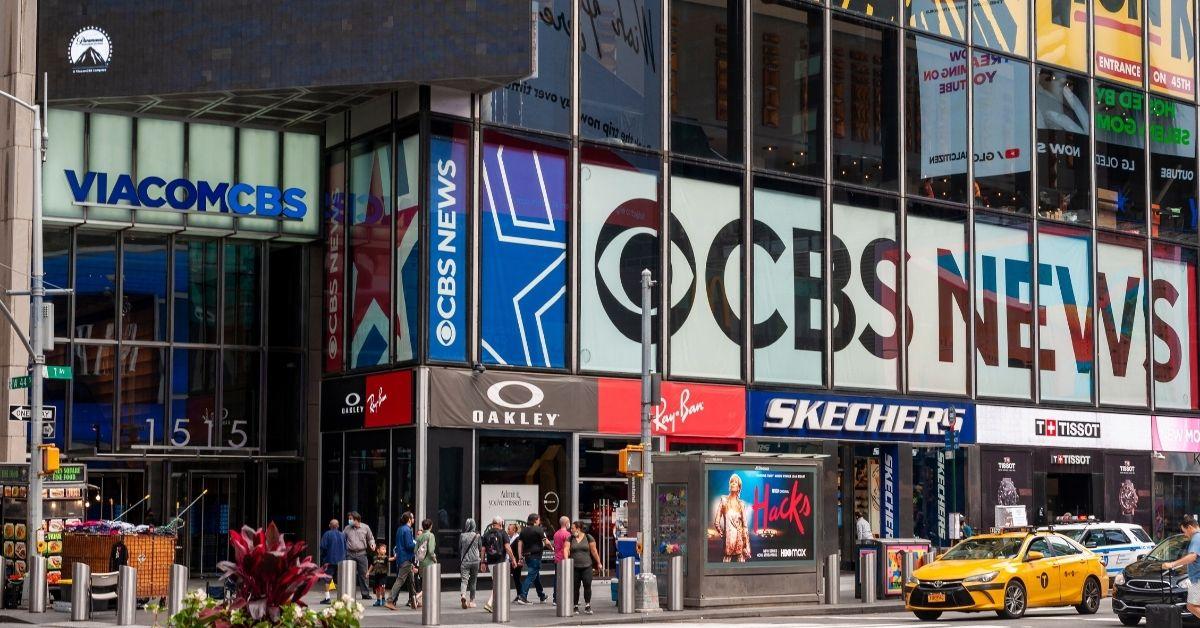 Photo of CBS Office