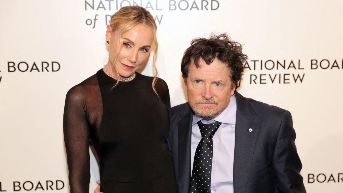 Michael J. Fox Says His Parkinson's Diagnosis Has Been 'Hell' for Wife Tracy Pollan