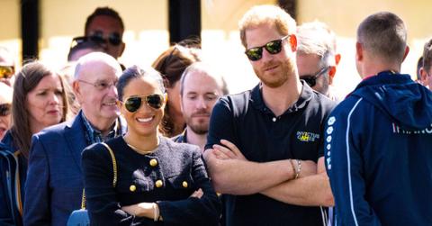 prince harry meghan markle have no plan