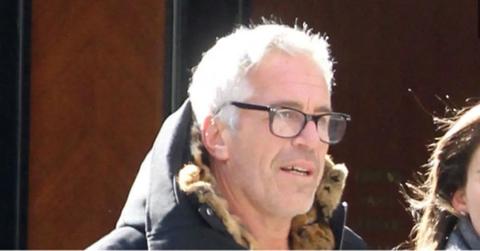 photo of Jeffrey Epstein