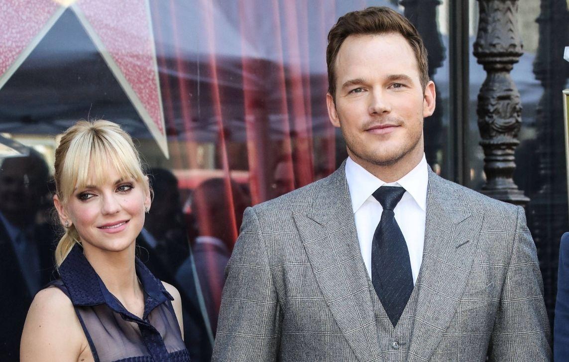 anna faris trends twitter fans show support chris pratt praises katherine schwarzenegger healthy daughter