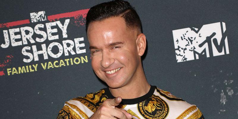 Mike Sorrentino Released Prison Halfway House