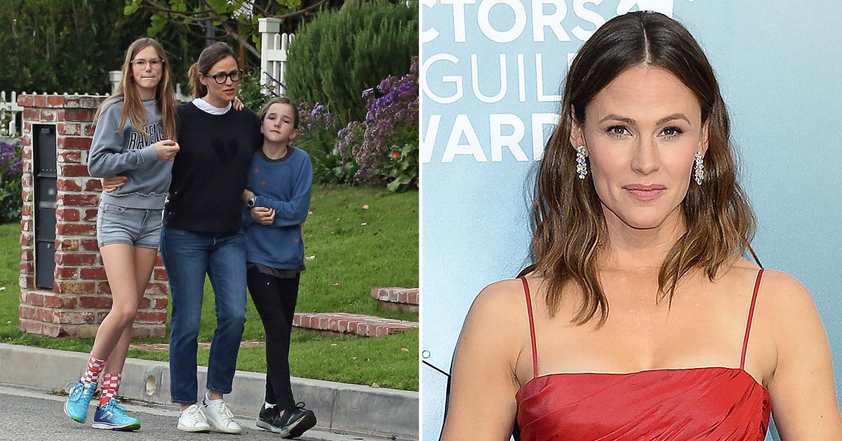 Jennifer Garner News - Us Weekly