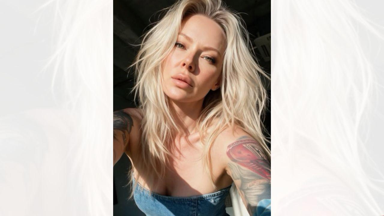 Image of Jenna Jameson said she feels 'more beautiful' now than she did two decades ago.