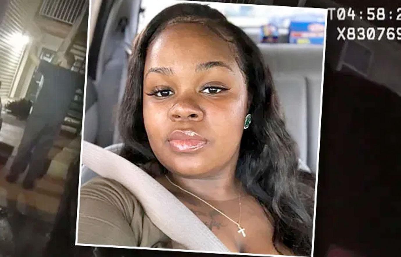 NEW VIDEO SHOWS WHAT REALLY HAPPENED THE NIGHT BREONNA TAYLOR WAS KILLED