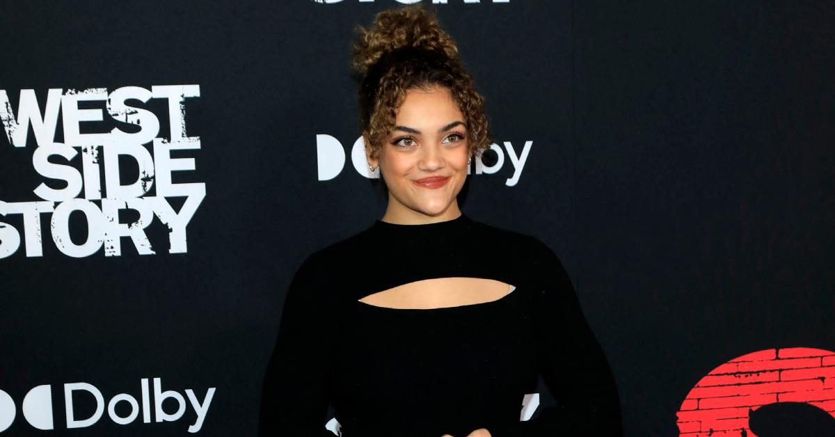 Image of Laurie Hernandez was part of the iconic 'Final Five' Olympic gymnastics team.
