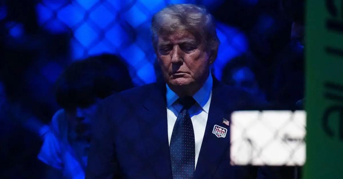 'Bizarre New Hairdo' on Trump Triggers Fresh Wig Rumors&hellip;