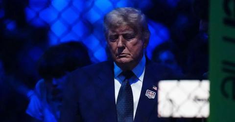 Photo of Donald Trump