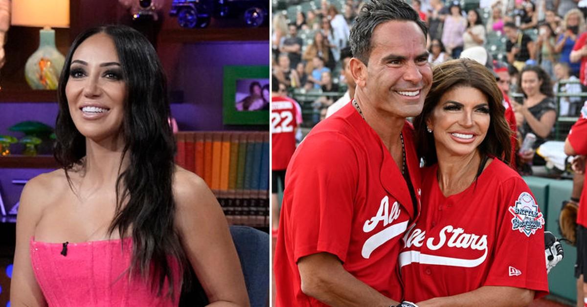 RHOC' Alum Claims 'RHONJ' Star Teresa Giudice Was TARGETED By 'Shady'  Businessman Luis Ruelas