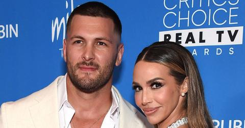 scheana shay brock davies affair