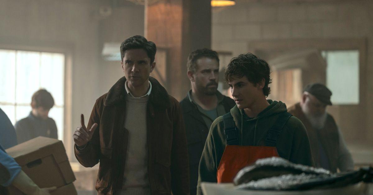 the waterfront cast plot release date netflix