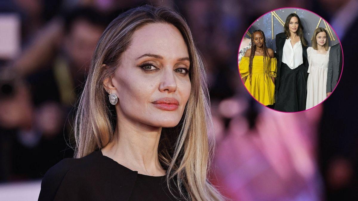 Angelina jolie