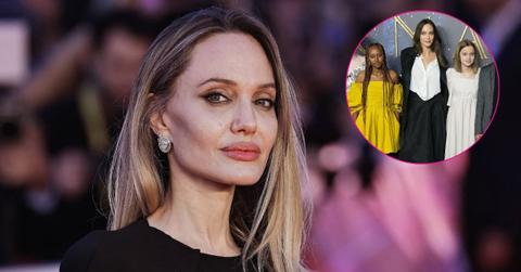 Angelina jolie