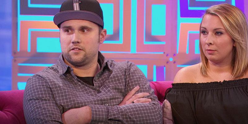 Ryan edwards wife mackenzie gives birth baby boy rehab