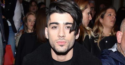 Balmain : Front Row – Paris Fashion Week Womenswear Fall/Winter 2017/2018