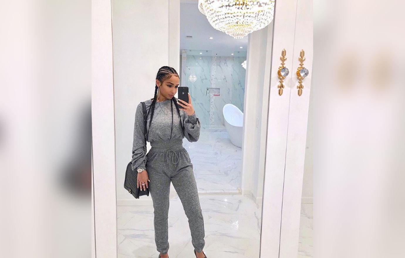 Tristan Thompson's Ex Says He Spent More Money On True Than Prince