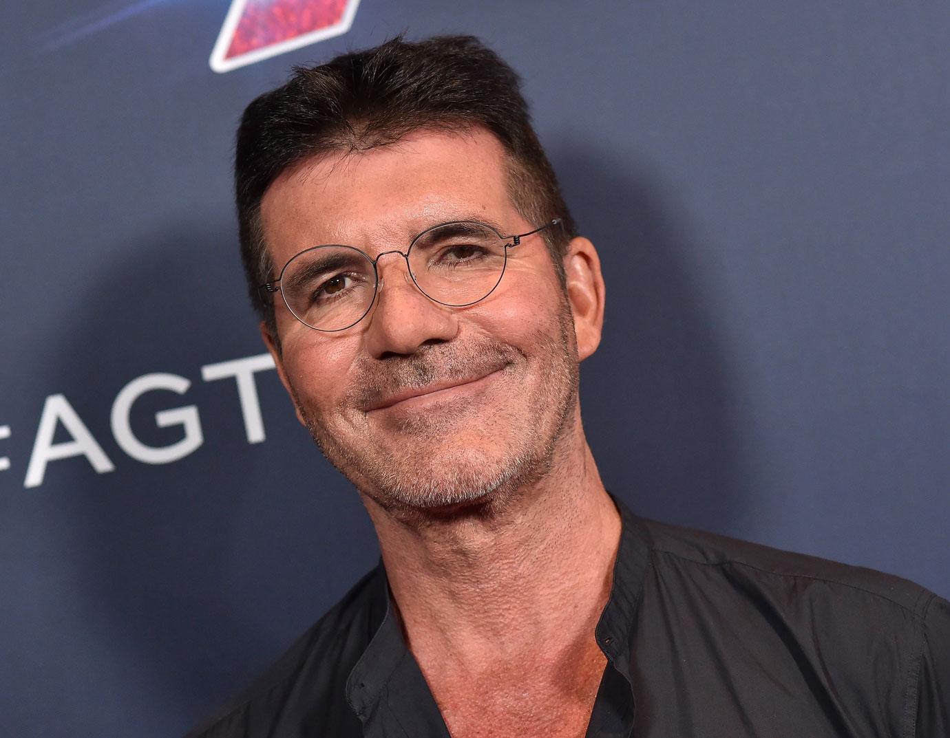 Simon Cowell surgery