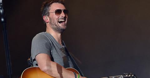 Eric church younger brother brandon dead