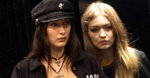 Bella Gigi Approve Anwar New Girlfriend Nicola Peltz