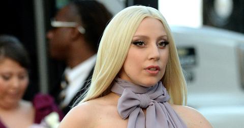 Lady Gaga Bridemaids Dreess