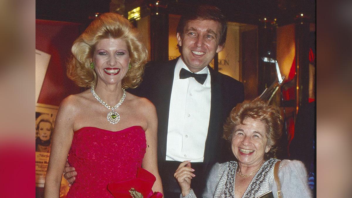 image of The divorce was officially granted in December 1990.