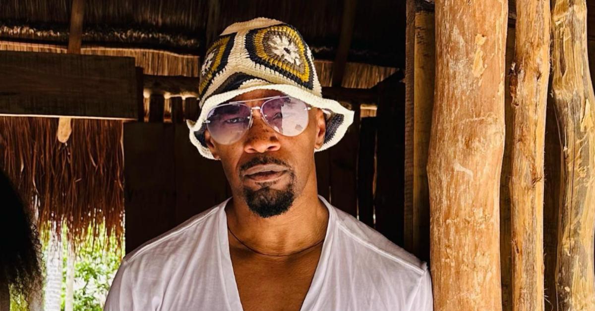 Jamie Foxx Once Revealed He Almost Quit 'The Soloist' After a Mental  Breakdown