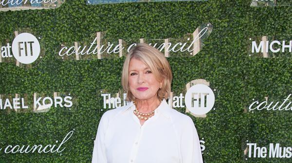 2013 Couture Council Fashion Visionary Awards Martha Stewart