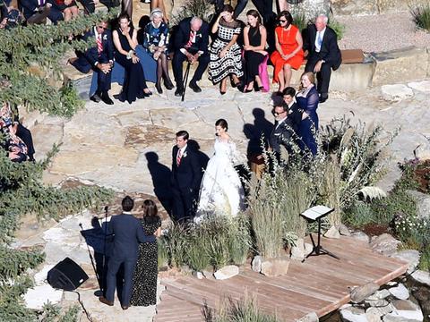 Wedding Bliss! Allison Williams Is Now Married To Ricky Van Veen: See
