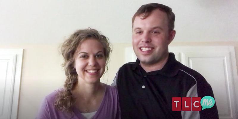 John david duggar abbie burnett wedding details pp