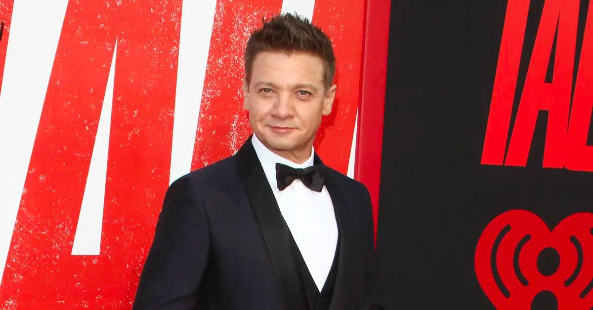 jeremy renner pp