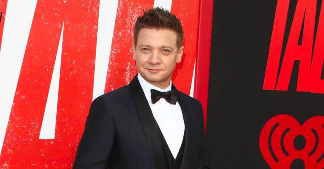 Sheriff Confirms Jeremy Renner Run Over By 14,330-Pound Plow